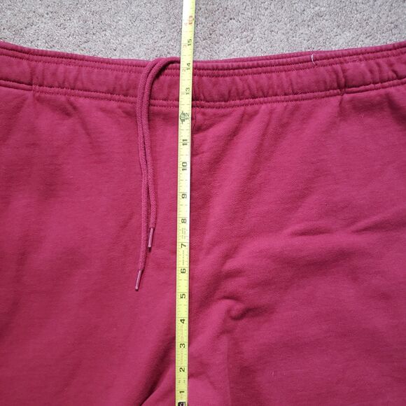 Walt Disney World Mickey & Friends Houseware Maroon Sweatpants 2XL Embroidered - Picture 10 of 12